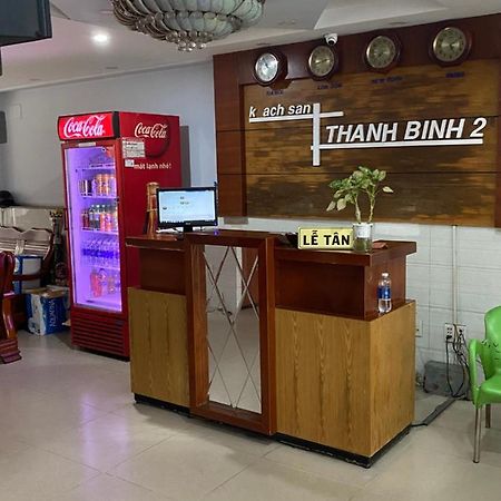Thanh Binh 2 Hotel Ho-Chi-Minh-Stadt Exterior foto